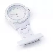 Zegarek pielęgniarki - biały