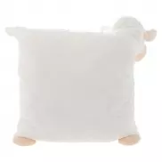 Pluszowa poduszka, owca | Sophie - biały