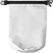Wodoodporna torba, worek - biały