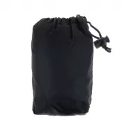 Składany plecak - czarny