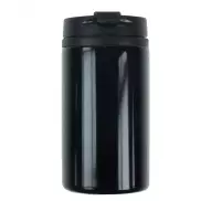 Kubek termiczny 290 ml - czarny