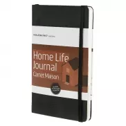 Home Life Journal - specjlany notatnik Moleskine Passion Journal - czarny