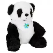 Pluszowa panda | Mia - czarno-biały