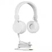 Słuchawki nauszne - biały