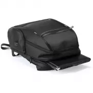 Nieprzemakalny plecak na laptopa 15' - czarny