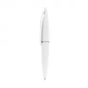 Mini długopis - biały