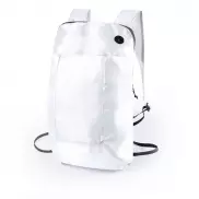 Składany plecak - biały
