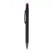 Długopis, touch pen | Keith - czerwony