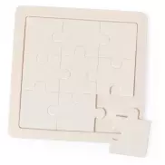 Puzzle - drewno