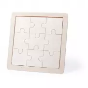 Puzzle - drewno