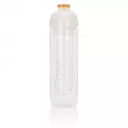 Butelka sportowa 500 ml - pomarańczowy