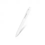Długopis MOLESKINE GO CLICK 1.0 - biały