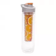 Butelka sportowa 800 ml Air Gifts | Frank - pomarańczowy