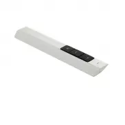 Wskaźnik laserowy USB - biały