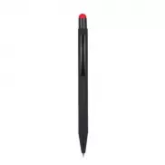 Długopis, touch pen | Jacqueline - czerwony
