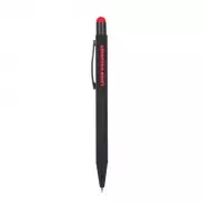 Długopis, touch pen | Jacqueline - czerwony