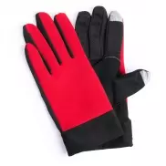 Rękawiczki - czerwony