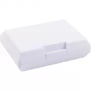 Pudełko śniadaniowe - biały