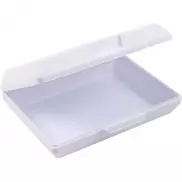 Pudełko śniadaniowe - biały