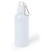 Butelka sportowa 600 ml - biały