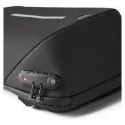 Plecak na laptopa 15' z funkcją redukcji wagi - czarny