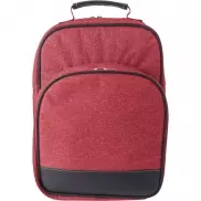 Plecak piknikowy, termoizolacyjny - czerwony