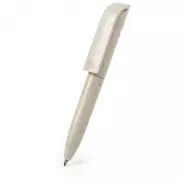 Mini długopis ze słomy pszenicznej