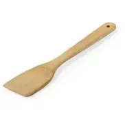 Bambusowa szpatułka kuchenna - brązowy