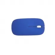 Bezprzewodowa mysz komputerowa - niebieski