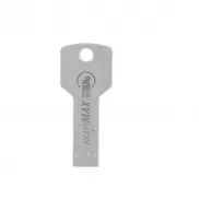 Pamięć USB 'klucz' - srebrny