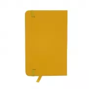 Notatnik ok. A6 | Grant - żółty