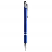 Długopis, touch pen | Zachary - granatowy