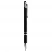 Długopis, touch pen | Zachary - czarny