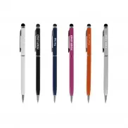 Długopis, touch pen | Irin - czarny