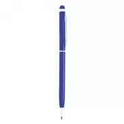 Długopis, touch pen | Raymond - niebieski