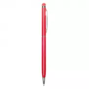 Długopis, touch pen | Raymond - czerwony