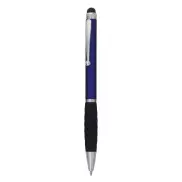 Długopis, touch pen - granatowy