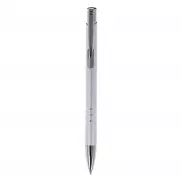 Długopis | Jones - srebrny