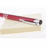 Długopis | Jones - jasnozielony