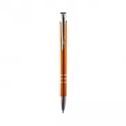 Długopis | Jones - pomarańczowy
