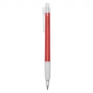 Długopis | Trevor - czerwony