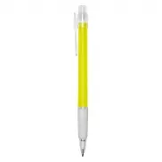 Długopis | Trevor - żółty