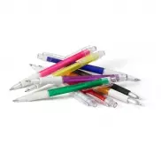 Długopis - fioletowy