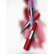 Długopis 'pomadka' - czerwony