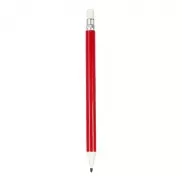Ołówek mechaniczny - czerwony