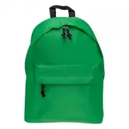 Plecak | Madeline - zielony