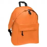 Plecak | Madeline - pomarańczowy