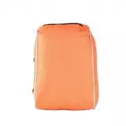 Plecak - pomarańczowy