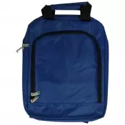 Plecak na laptopa - niebieski