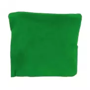 Portfel, opaska na rękę - zielony